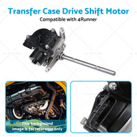 Transfer Case Drive Shift Motor 36410-34015 3641034015 Suitable For 4Runner