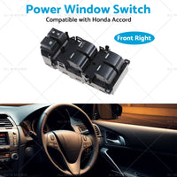 Master Power Window Switch 35750-SZW-J11 Suitable For Honda Accord 2008-2011