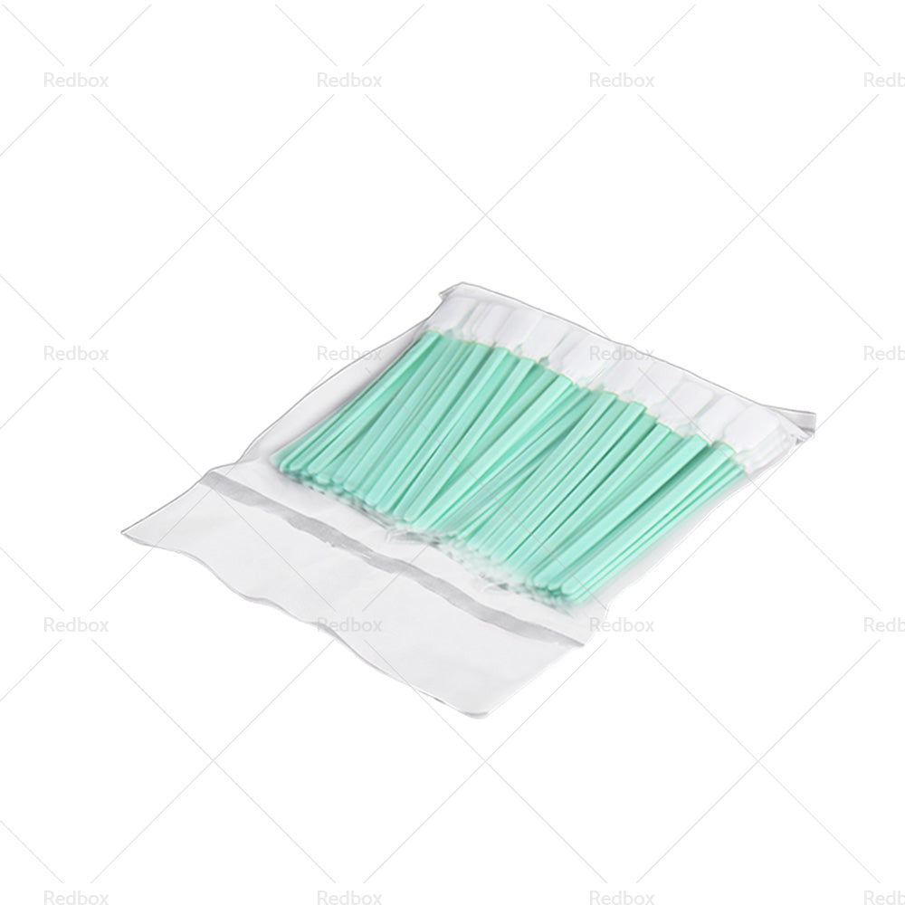 100X Solvent cleaning swabs sponge Cleaner For Epson Mutoh Mimaki Roland Printer