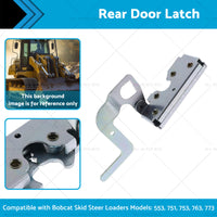 Suitable for Bobcat Rear Engine Door Latch Handle Clasp 6670867 553 751 753 763