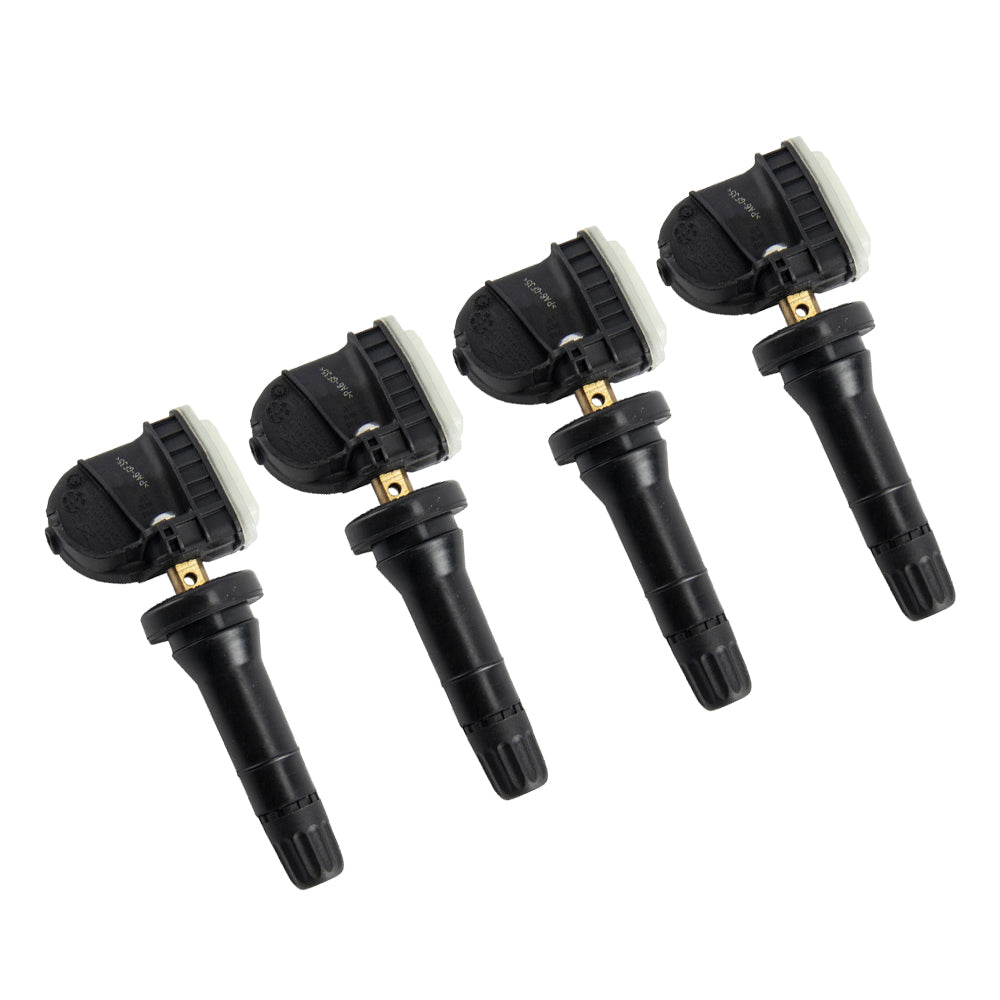 4?¨¢ TPMS Tyre Pressure Sensors Suitable For Subaru WRX XV Outback BRZ 2017¡§C2024