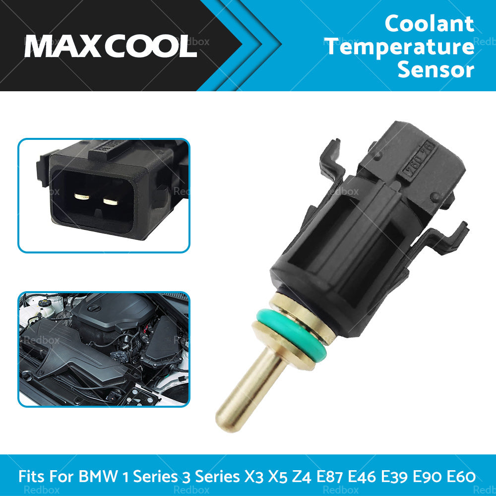 Coolant Temperature Sensor Fits For BMW E87 E46 E39 E90 E60 E83 F20 X3 E53 X5
