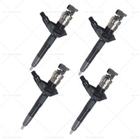 4pcs Diesel Fuel Injector Suitable for Nissan Navara D22 2. 5L 095000-6240