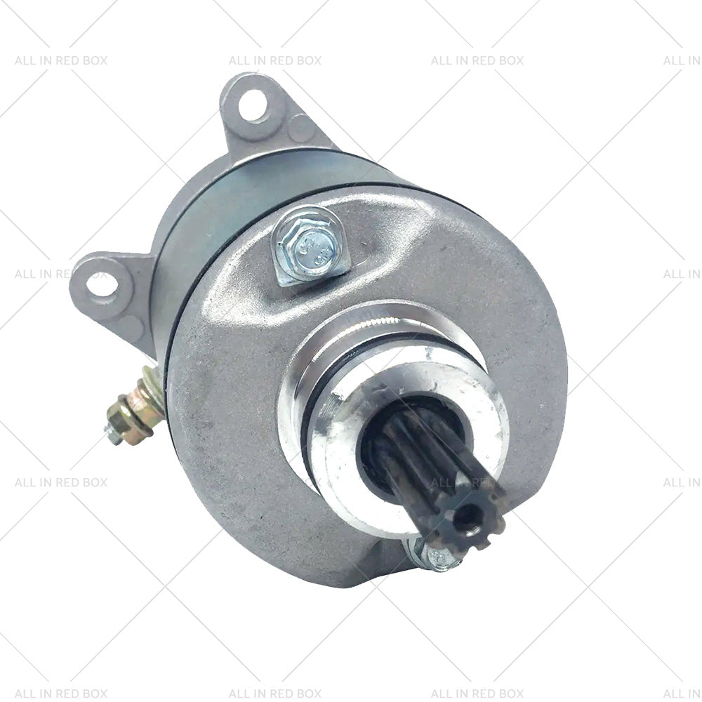 9T Starter Motor Suitable For Honda TRX250TM Recon 250 TRX250TE TRX250X Sportrax