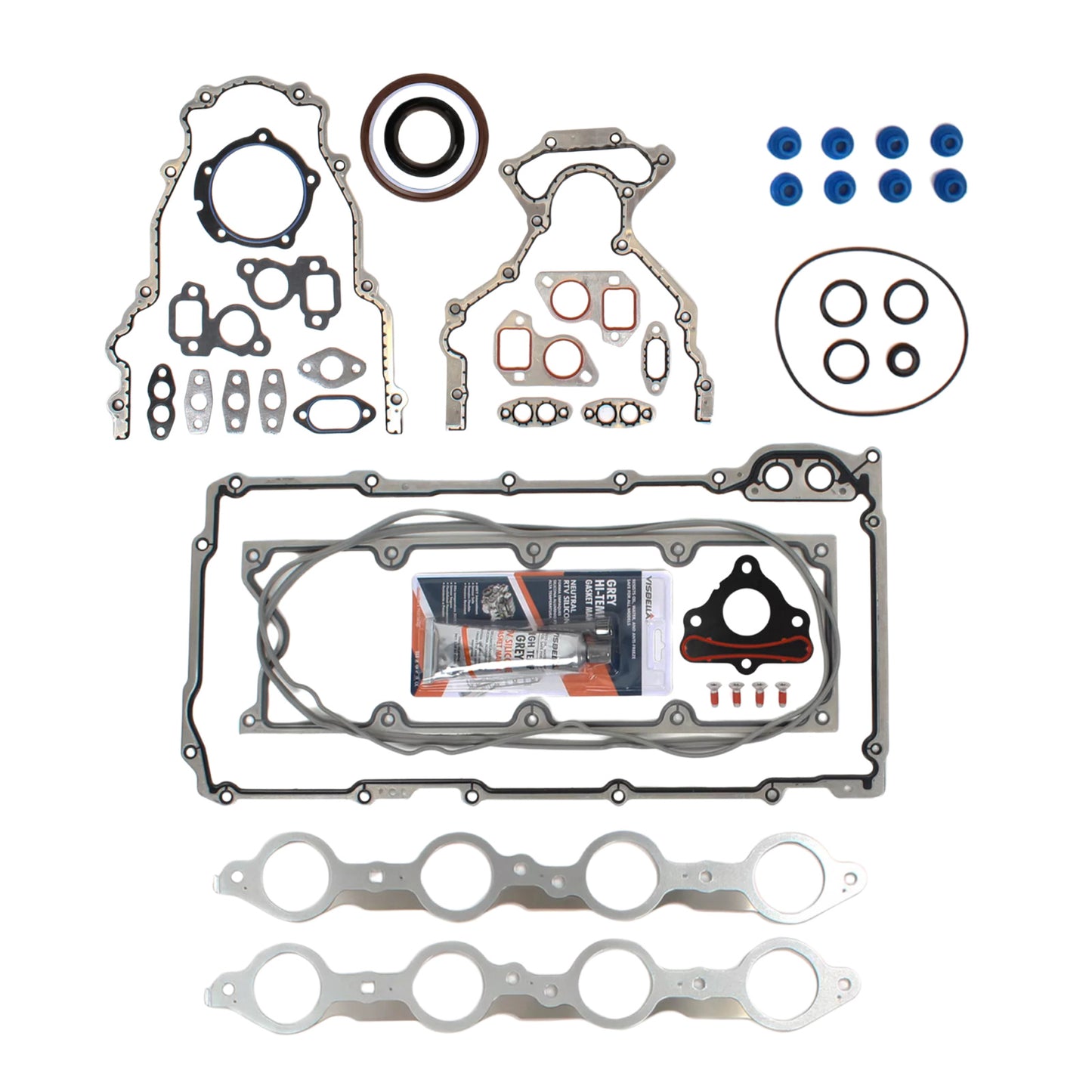 Bottom End Gasket Set Suitable For Holden Commodore VT VX VY VZ HSV LS1