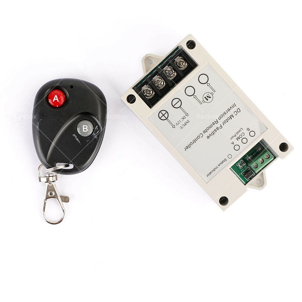 Wireless Remote Controller for Linear Actuator Electric Motor Door Open Auto IG