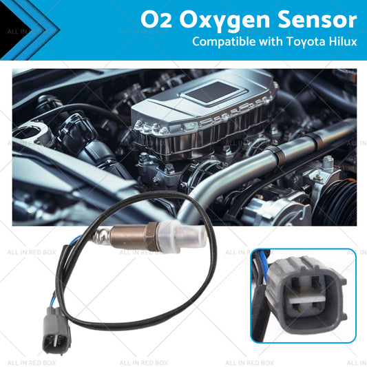 O2 Oxygen Sensor Suitable for 89467-33090 Toyota Hilux TGN16 2. 7L 2TR-FE 05-15