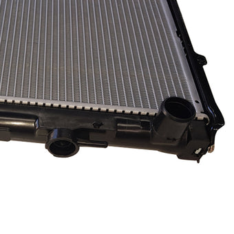 compare product RADIATOR SUITABLE FOR TOYOTA HILUX KZN165R LN147 LN167 3. 0 TD 1KZTE 97-05 32MM