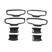 {{ Side Door Handle Covers & Handle Bowl Suitable For Mitsubishi Triton L200 23-25 }} - Buy Car Parts Online at {{ Kaka Auto Parts }}.