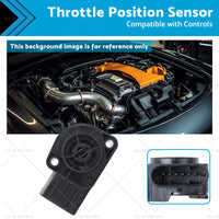 {{ 1x Throttle Position Sensor Suitable for Controls 131973 133284 2603893C91 }} - Buy Car Parts Online at {{ Kaka Auto Parts }}.