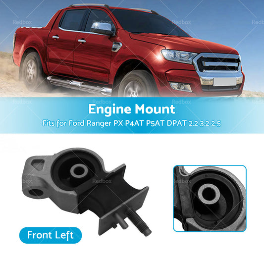 Front Engine Mount LH For Ford Ranger PX P4AT P5AT DPAT 2.2 3.2 2.5 Auto Manual