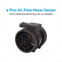 Mass Air Flow Meter Sensor for Holden Astra Barina Combo Tigra Saab 9-3 90530463