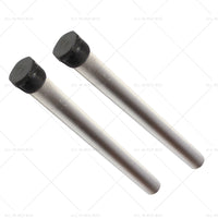 2x Anode Rods Suitable for Suburban Caravan Hot Water Service Anodes SW6PA 30cm