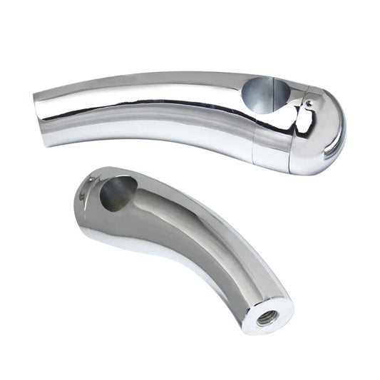 4.5"Handlebar Riser Suitable For Yamaha VStar Honda VTX Suzuki Boulevard Kawasaki VN 900