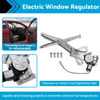 Electric Window Regulator Suitable For Holden Front RH Commodore VT VX VU VY VZ