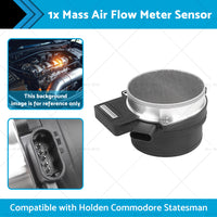 Mass Air Flow Meter Sensor Suitable for Holden Commodore VZ LS2 LS1 5. 7L 04-07