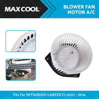 Blower Fan Motor A or C Fits For Mitsubishi Lancer CJ 2007 - 2014