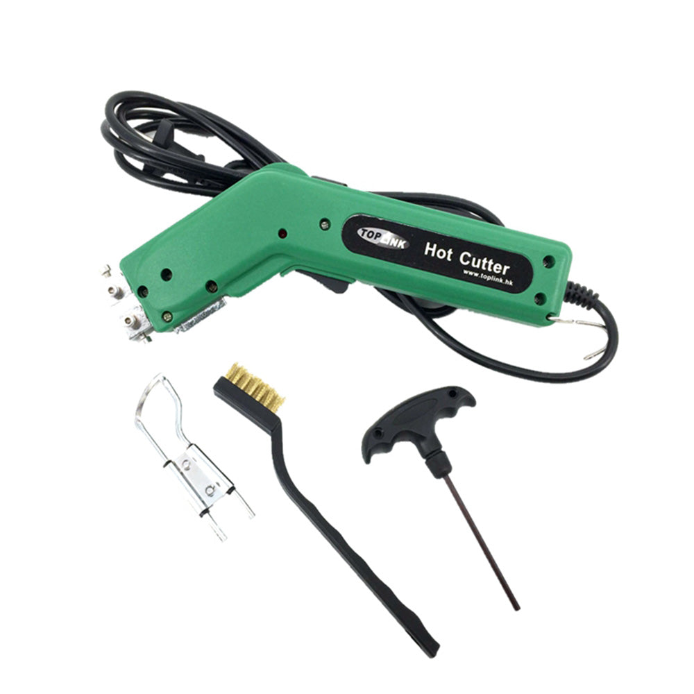 100W HOT KNIFE ROPE CUTTER FOR CUTTING ROPE AND WEBBING MARINE INDUSTRIAL