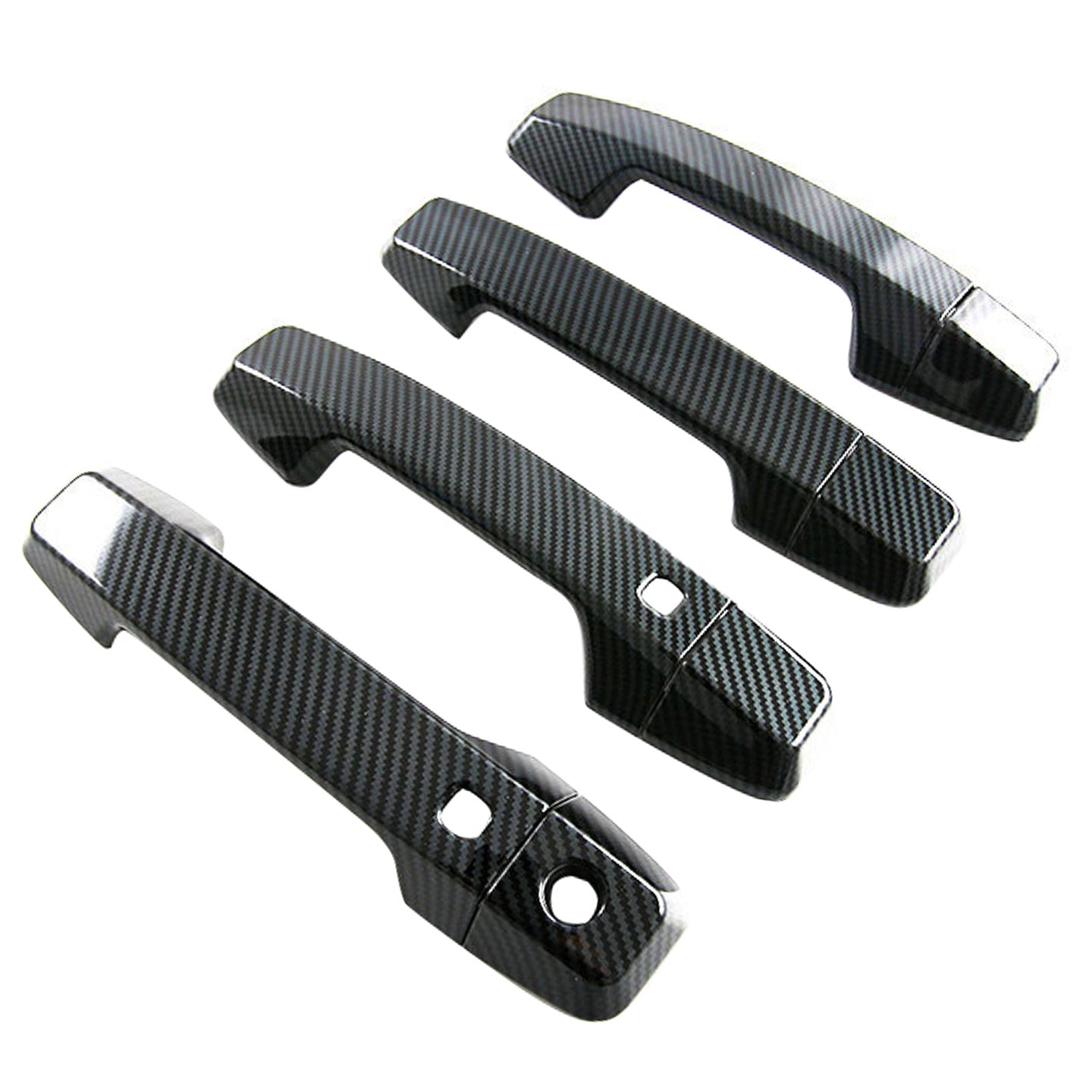 {{ Side Door Handle Covers & Handle Bowl Suitable For Mitsubishi Triton L200 23-25 }} - Buy Car Parts Online at {{ Kaka Auto Parts }}.