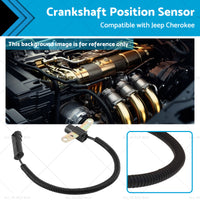 Crankshaft Position Sensor Suitable for Jeep Cherokee Dodge Caravan 2. 5L 93-96