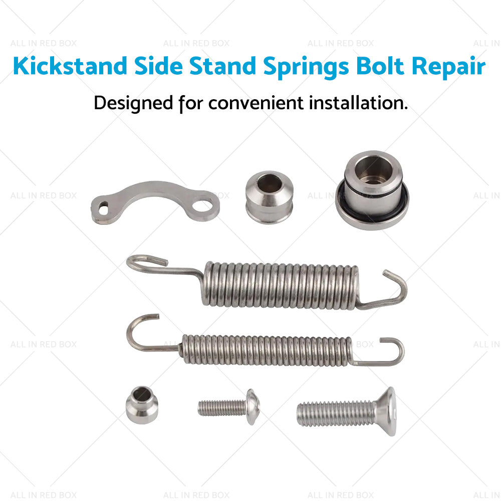 Kickstand Side Stand Spring Bolt Repair Suitable For KTM 200 250 300 500 530 XCW