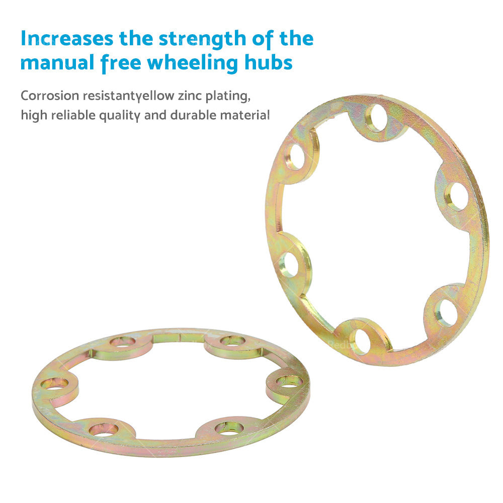 {{ Manual freewheeling hub strengthening reinforcing rings for Nissan GU GQ Patrol }} - Buy Car Parts Online at {{ Kaka Auto Parts }}.