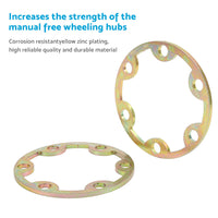 {{ Manual freewheeling hub strengthening reinforcing rings for Nissan GU GQ Patrol }} - Buy Car Parts Online at {{ Kaka Auto Parts }}.