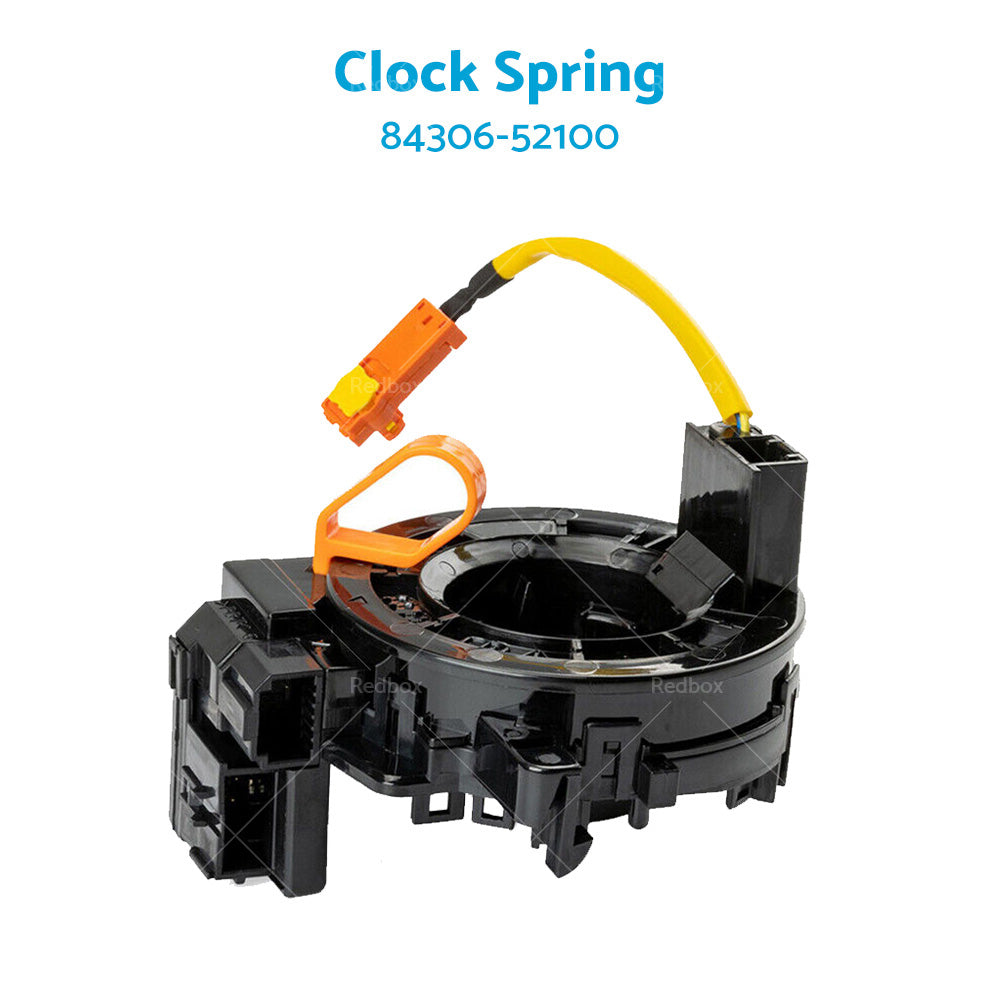 Clock Spring Suitable For Toyota Land Cruiser Tarago VDJ76 VDJ78 VDJ 84306-52100