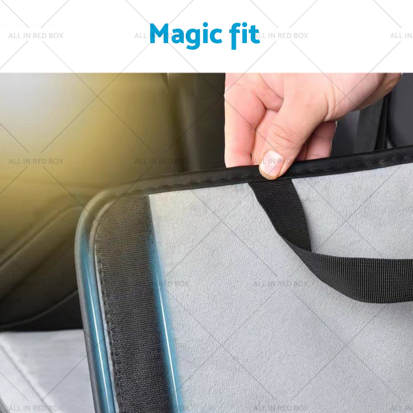 {{ Camping Head Guard Bed Mattress Extension Protector Suitable for BYD Atto3 22-24 }} - Buy Car Parts Online at {{ Kaka Auto Parts }}.