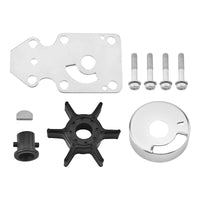 Water Pump Impeller Kit Suitable For Yamaha 9.9 15 HP 2 Strokeb 63V-W0078-01