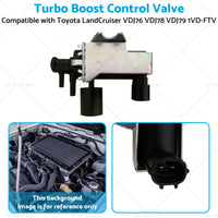 Turbo Boost Control Valve Suitable For LandCruiser VDJ76 VDJ78 VDJ79 25850-51010