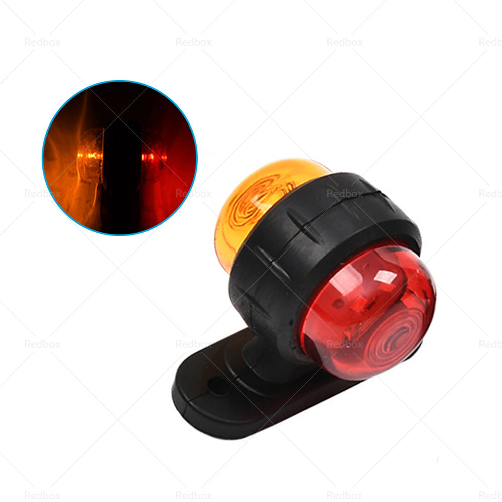 {{ Led Clearance Lights Side Marker Lamp Suitable For Trailer Truck Caravan 12-24V }} - Buy Car Parts Online at {{ Kaka Auto Parts }}.