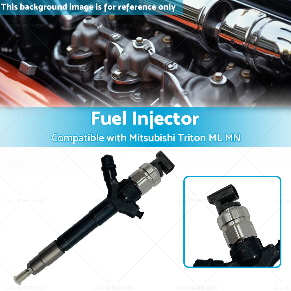 Diesel Fuel Injector 095000-5600 Suitable for Mitsubishi Triton ML MN 2. 5  08-15