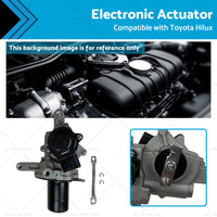 Electronic Actuator   Stepper Motor Suitable For Toyota Hilux N70 1KD-FTV Turbo