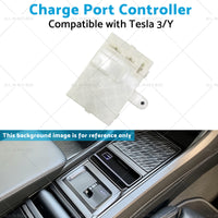 New Charge Port Controller Suitable for Tesla 3 or Y 2017-2023 1537264-00-B