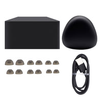 Digital Hearing Aids Severe Hearing Loss Rechargeable Bluetooth Sound Amplifiers