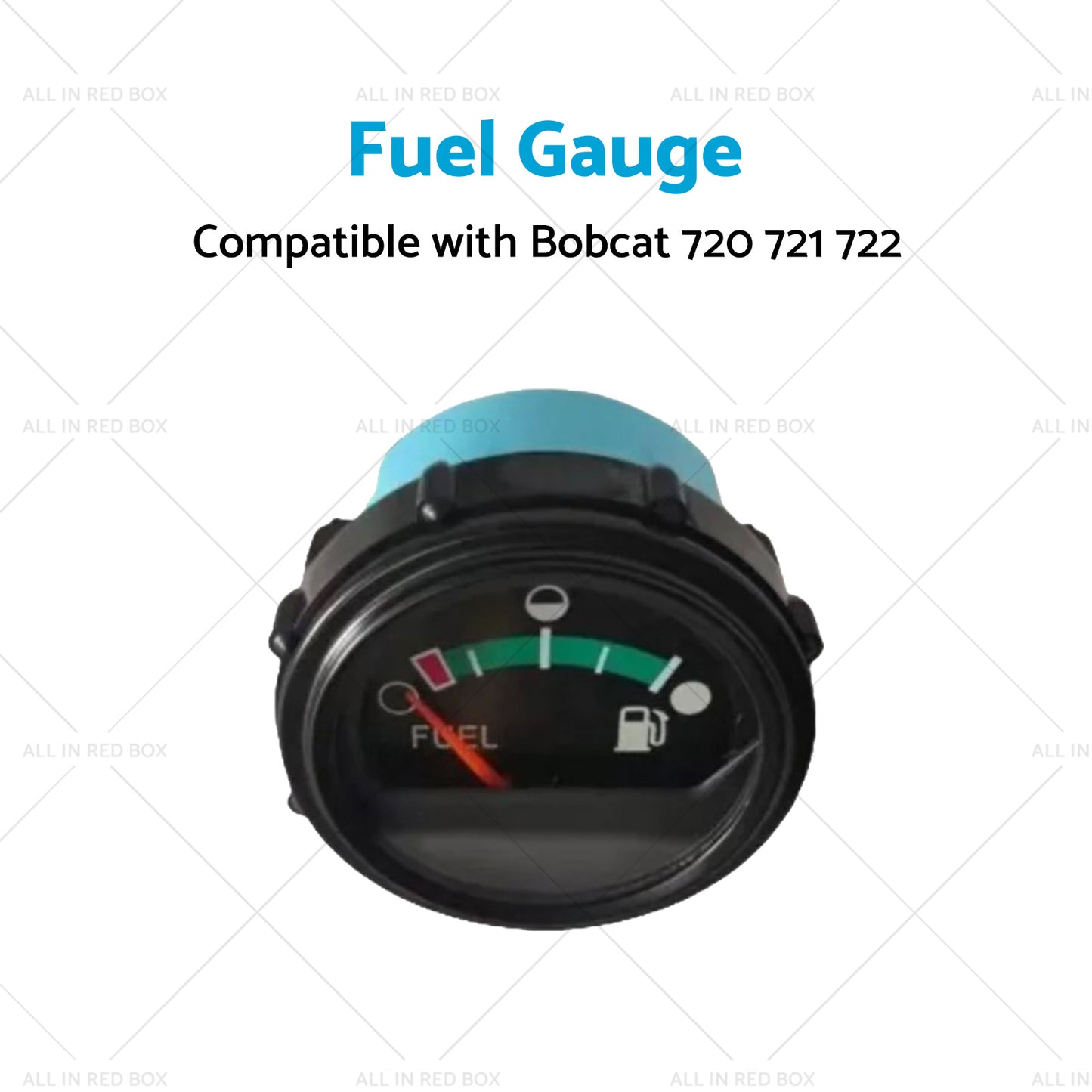 Fuel Gauge Suitable for Bobcat 720 721 722 741 742 743 751 753 6669665 6658820