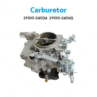 Carburetor Suitable For Toyota Corolla 3K 4K Engine 1968-1978 21100-24034 -24035