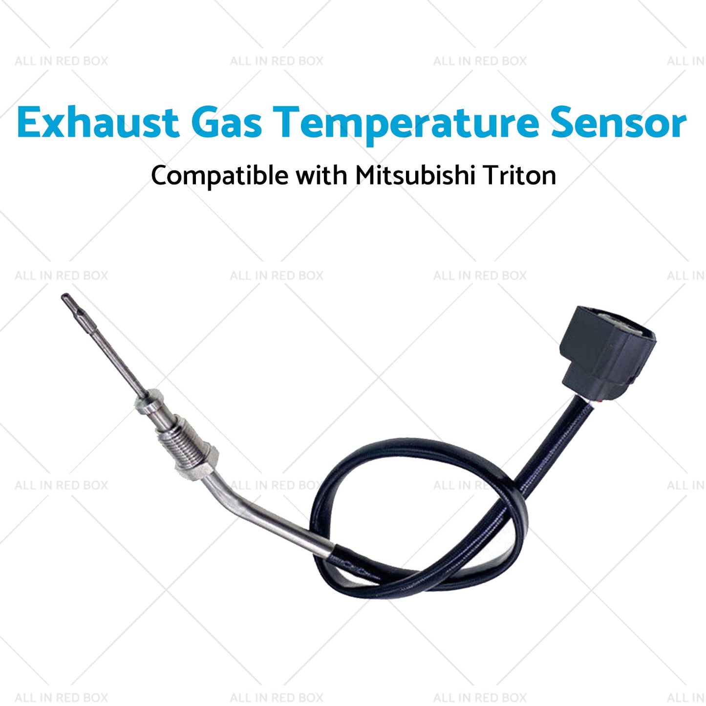 Exhaust Temperature Sensor Suitable for Mitsubishi Triton MQ MR 14927Q 2015-ON