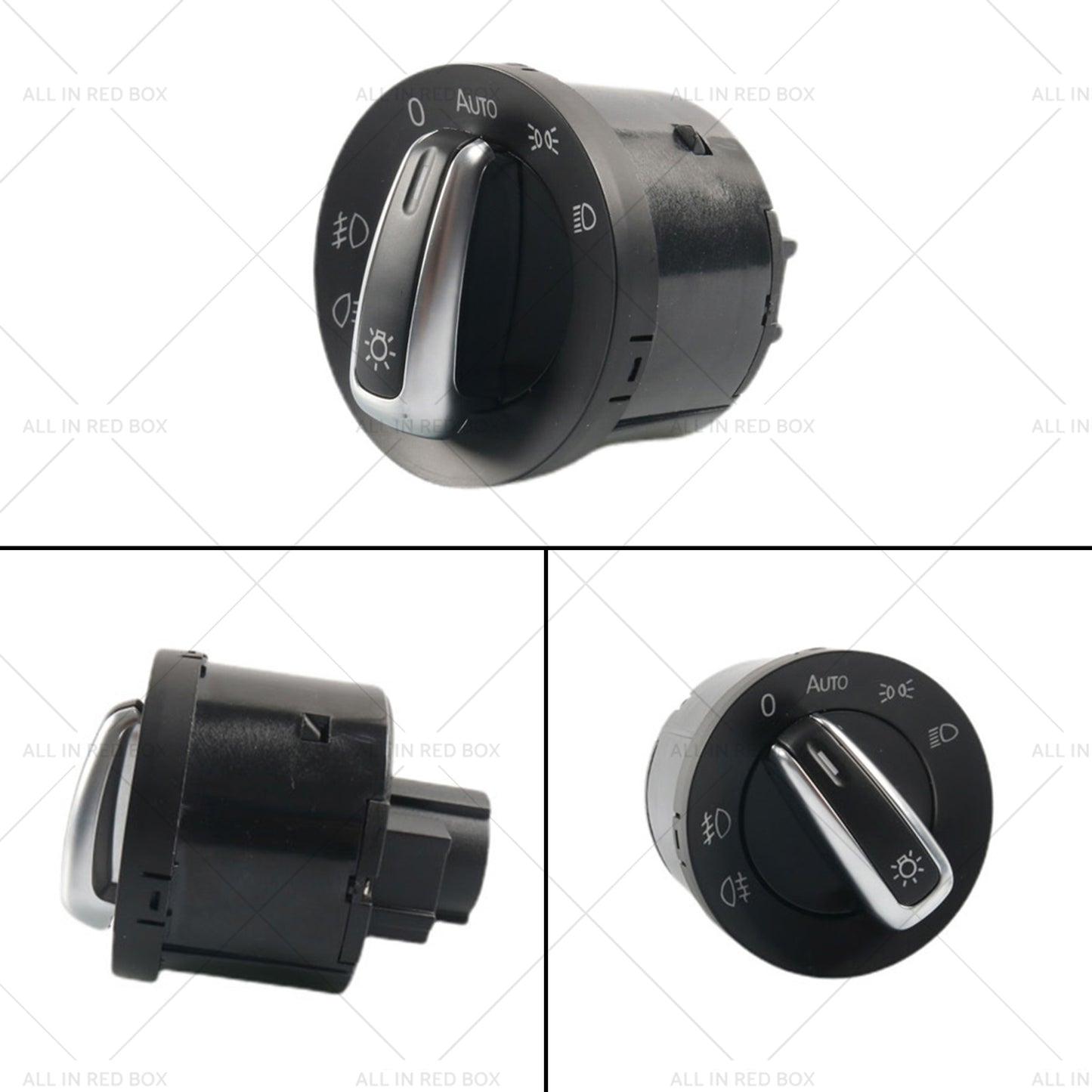 Headlight Switch Suitable for VW CC Eos Golf Jetta Passat Tiguan 5ND941431B