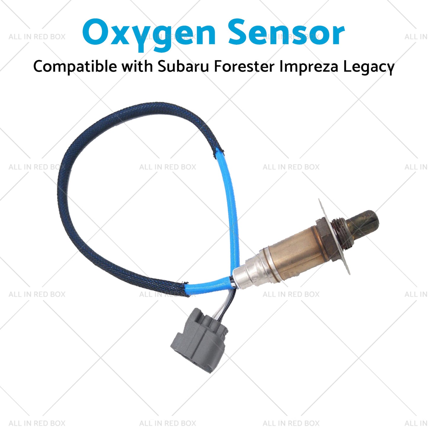 O2 Oxygen Sensor Suitable for 22690-AA891 Subaru Forester Impreza Legacy 05-12