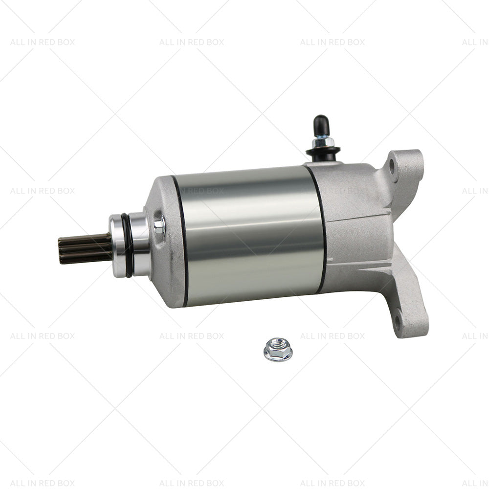 Starter Motor Suitable For Suzuki Lt160 Lt230 Ltf230 Ltf250 Ltz250 Quadrunner