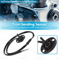 Trim Sending Sensor Suitable For Volvo Penta TSK-A-32 TSK-A-42-NPT TSK-A-52-NPT