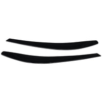 Headlight Eyebrow Eyelid Cover Trim Fits Holden Commodore VF SS SSV SV6 S Evoke