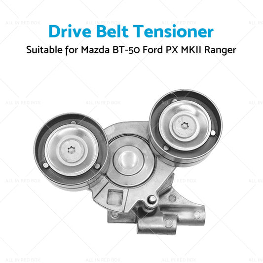 Drive Belt Tensioner Suitable for Mazda BT-50 Ford PX MKII Ranger 2011-2019