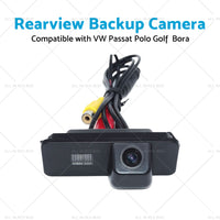 Rear View Camera Suitable For VW Passat Polo Golf Bora Reverse Backup Parking