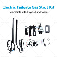 Electric Tailgate Hatch Gas Strut kit Suitable For Toyota Land Cruiser 2012-2020