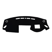 Dash Mat Suitable For Mitsubishi Eclipse Cross Dashboard Sun Cover Anti-Slip Without HUD 2017-2023