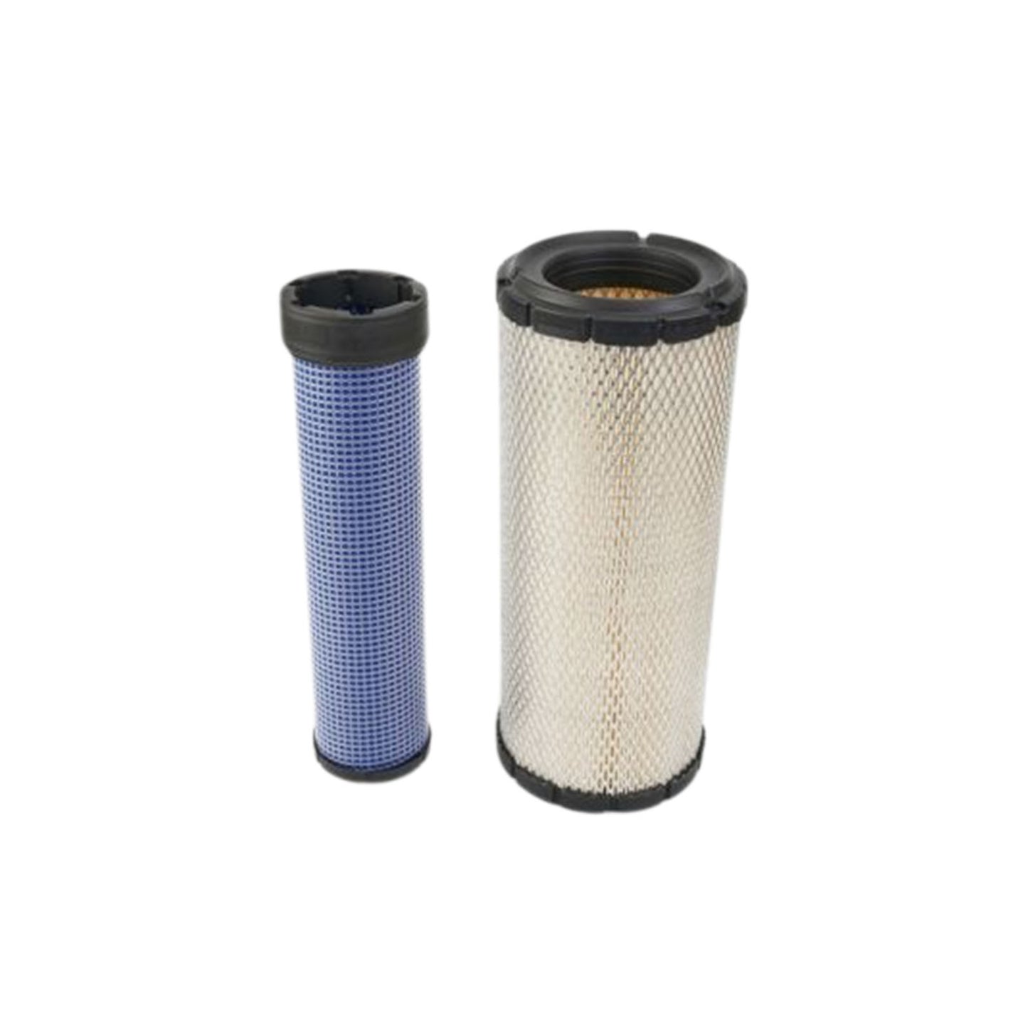 Air Filter Kit Suitable for Kubota SVL75 SVL75-2 Skid-Steer Loaders 59800-26110