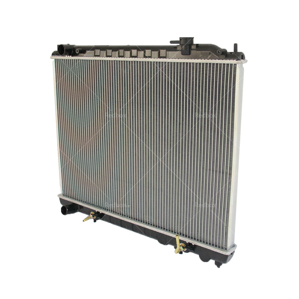 Radiator fit Nissan Elgrand E50 E51 2. 5 3. 5 V6 VQ35DE Imported AT MT 2000-2008